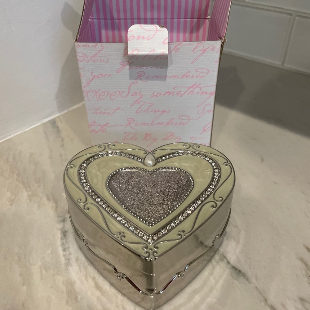 Thing’s remembered trinket case